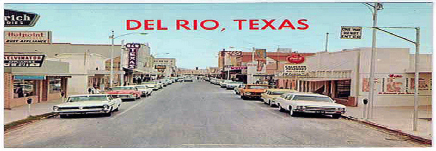 DelRio Texas